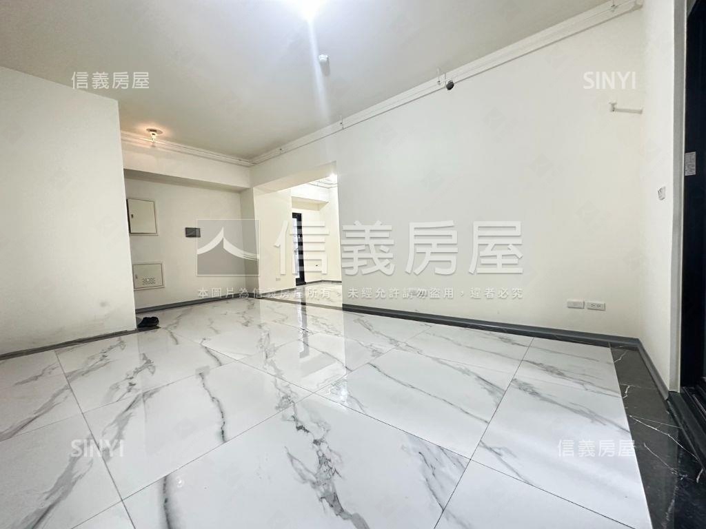 ⭐稀有央北露台大三房車位房屋室內格局與周邊環境