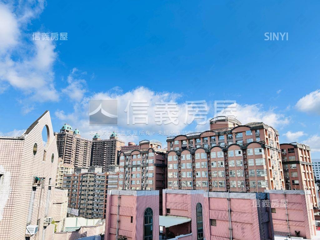 國際富市三房雙車位房屋室內格局與周邊環境