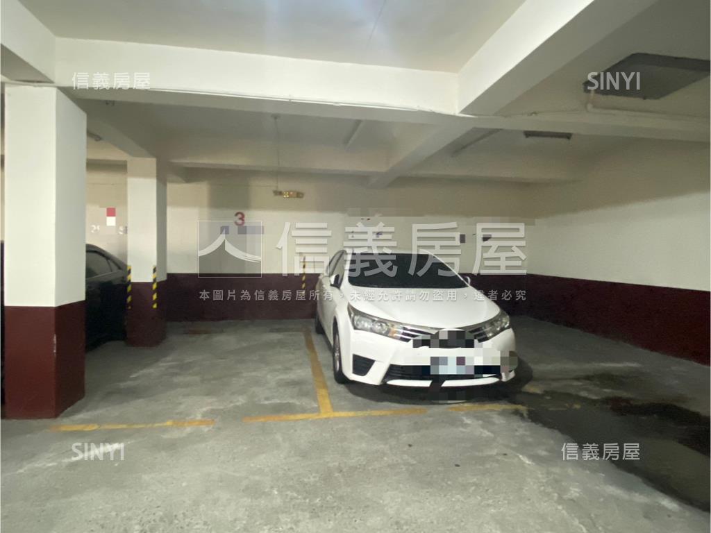 北平路４房＋平面車位房屋室內格局與周邊環境