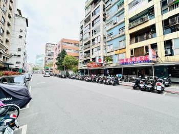 小巨蛋商機好停車人潮金店