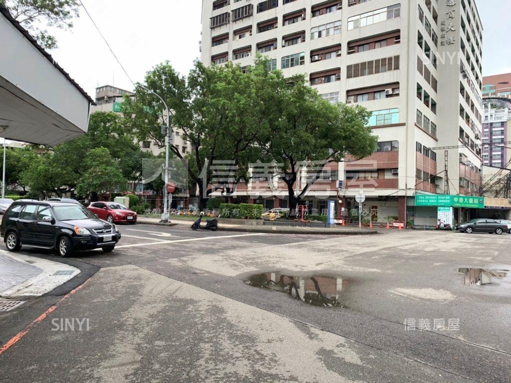 正臺灣大道近勤美收租透店房屋室內格局與周邊環境
