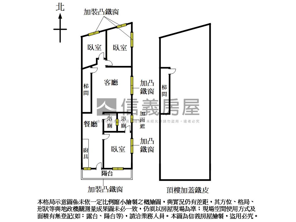 首購首選｜福祥美寓房屋室內格局與周邊環境