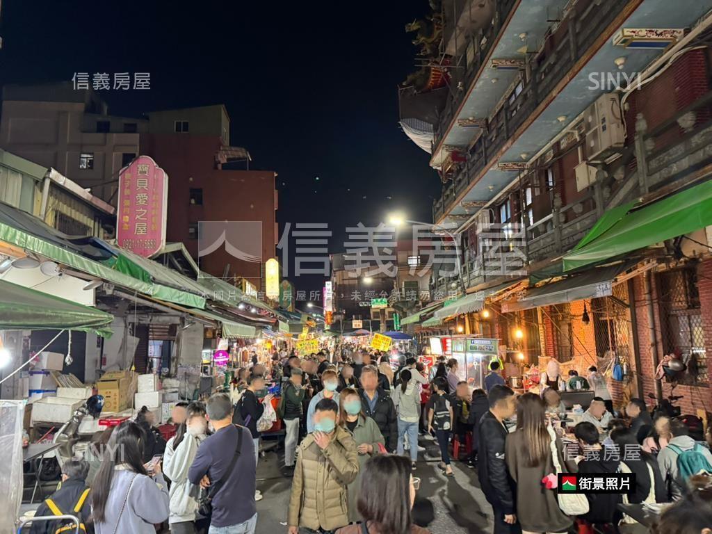 稀有湧蓮商圈早晚熱鬧土地房屋室內格局與周邊環境
