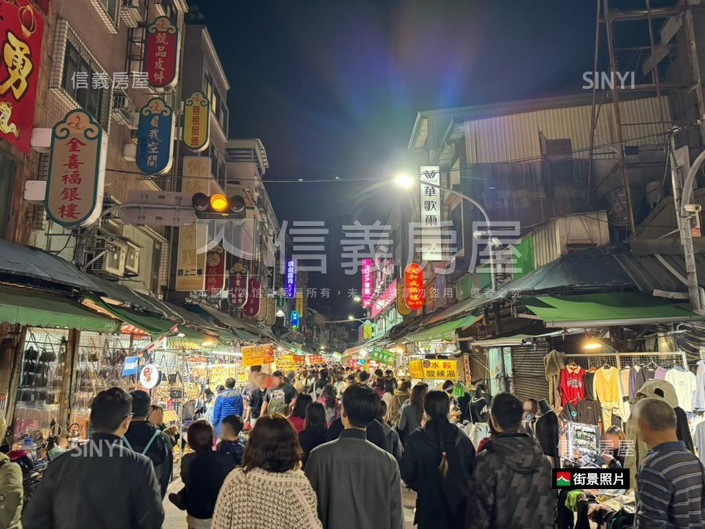 稀有湧蓮商圈早晚熱鬧土地房屋室內格局與周邊環境