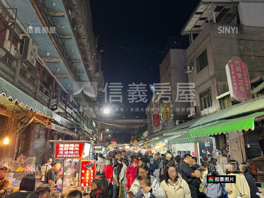 稀有湧蓮商圈早晚熱鬧土地房屋室內格局與周邊環境