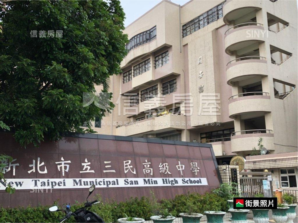 稀有湧蓮商圈早晚熱鬧土地房屋室內格局與周邊環境