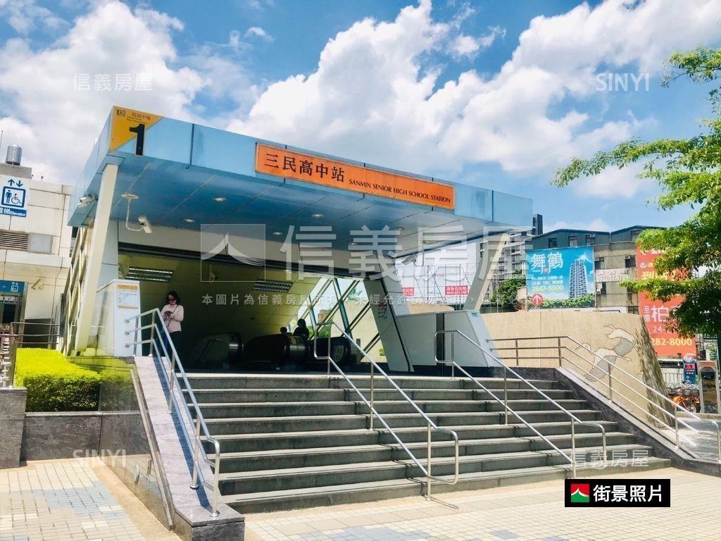 稀有湧蓮商圈早晚熱鬧土地房屋室內格局與周邊環境