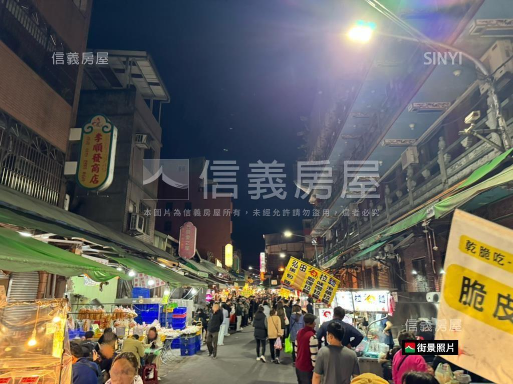 稀有湧蓮商圈早晚熱鬧土地房屋室內格局與周邊環境