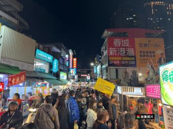 稀有湧蓮商圈早晚熱鬧土地