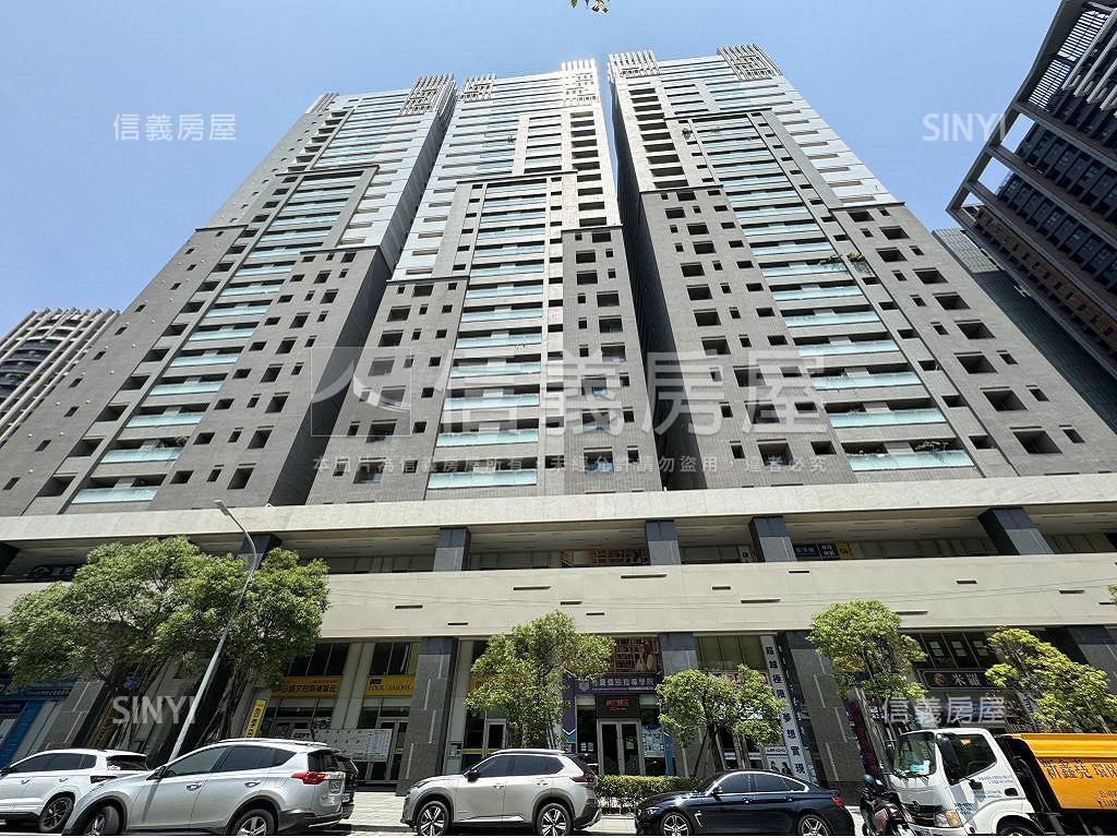 品藏東方文華房屋室內格局與周邊環境