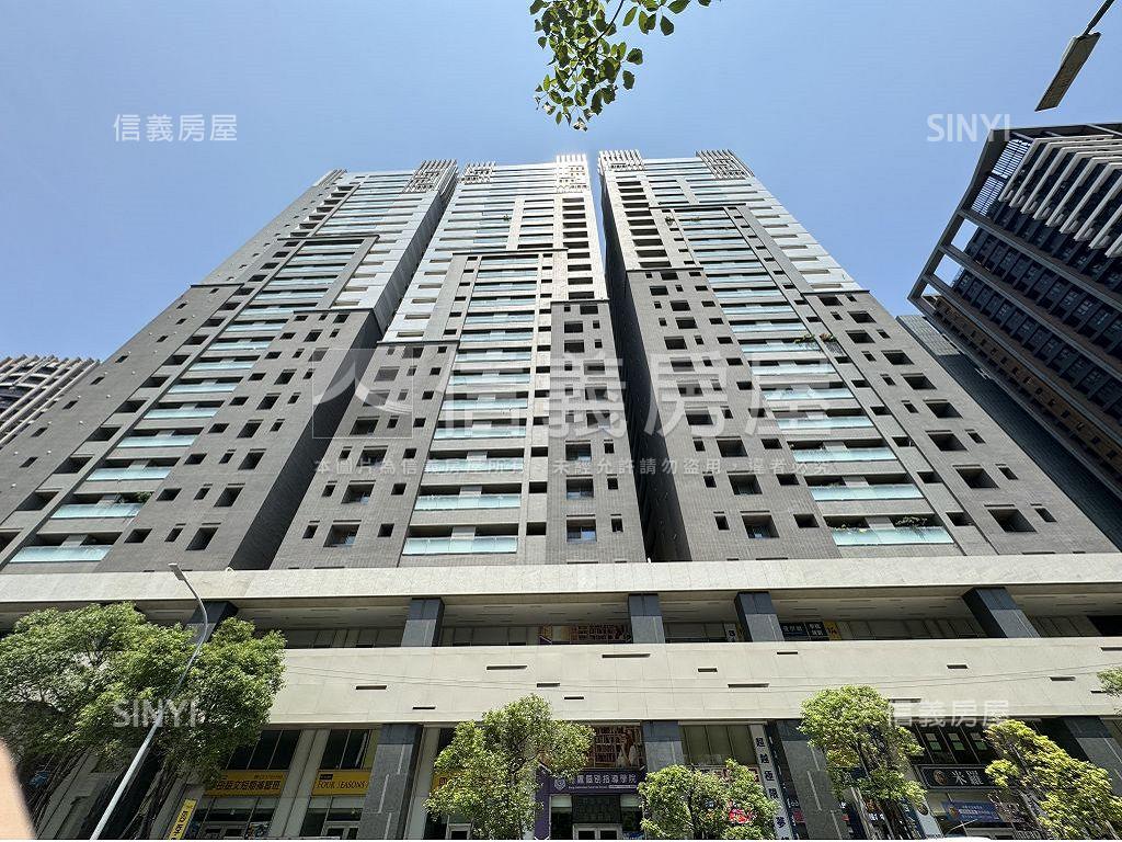 品藏東方文華房屋室內格局與周邊環境