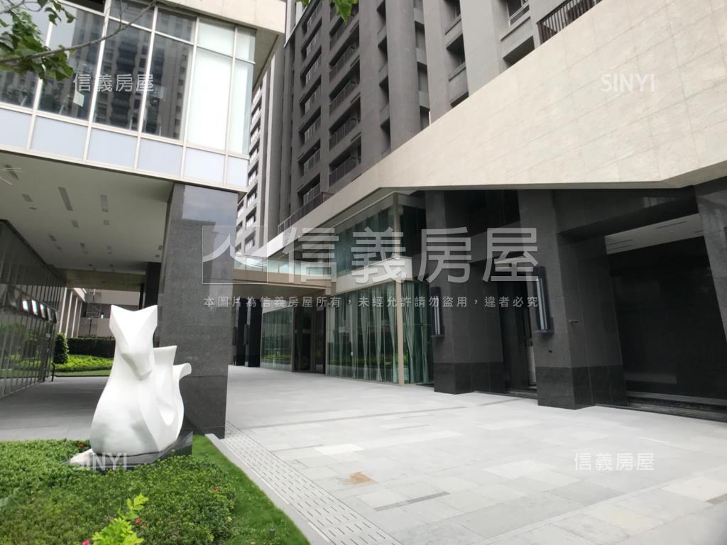 品藏東方文華房屋室內格局與周邊環境