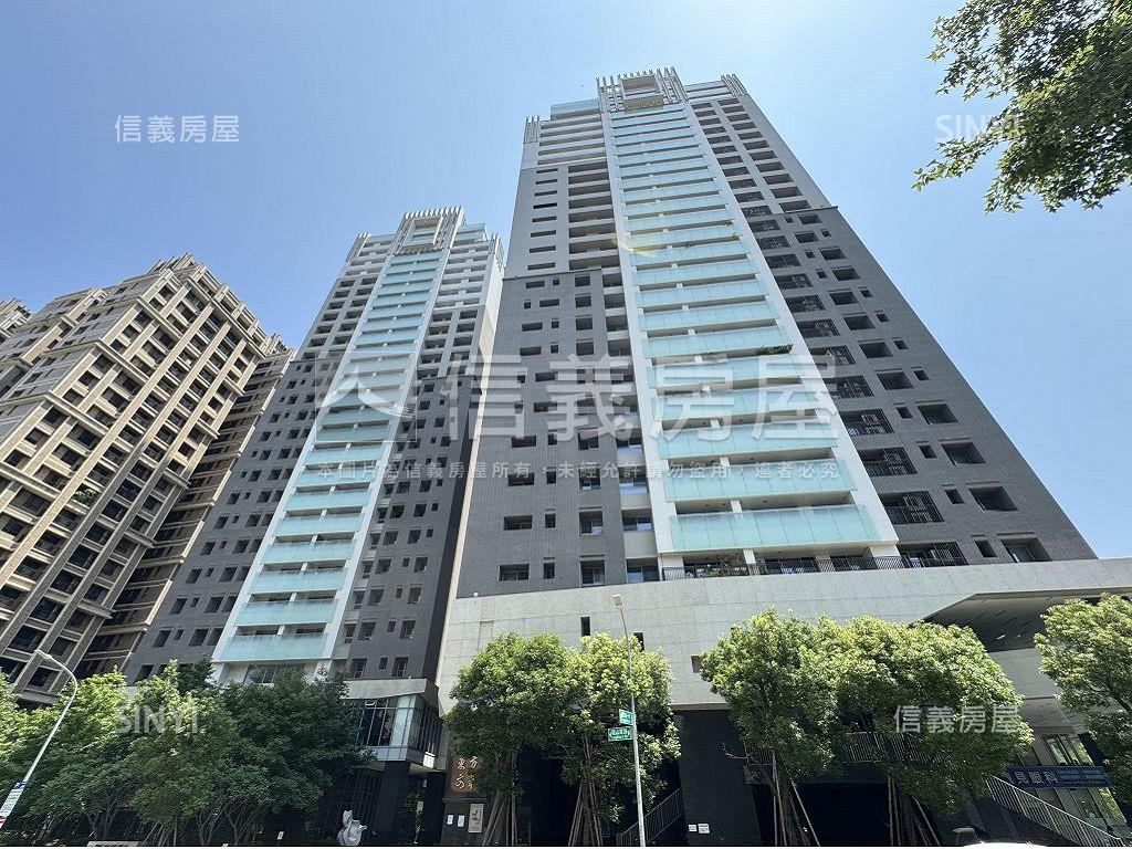 品藏東方文華房屋室內格局與周邊環境