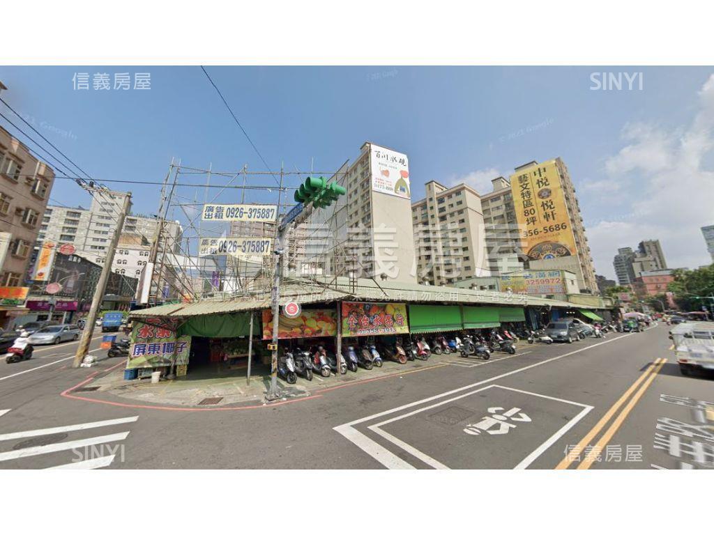 當代藝術三房車位房屋室內格局與周邊環境