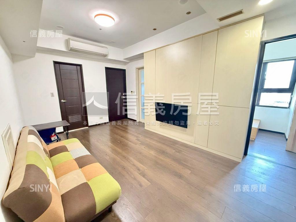 美河市遼闊２房美屋房屋室內格局與周邊環境