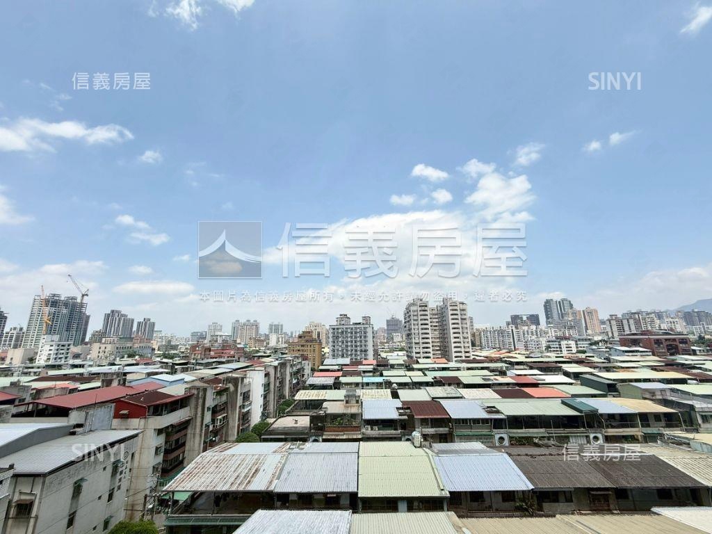 美河市遼闊２房美屋房屋室內格局與周邊環境