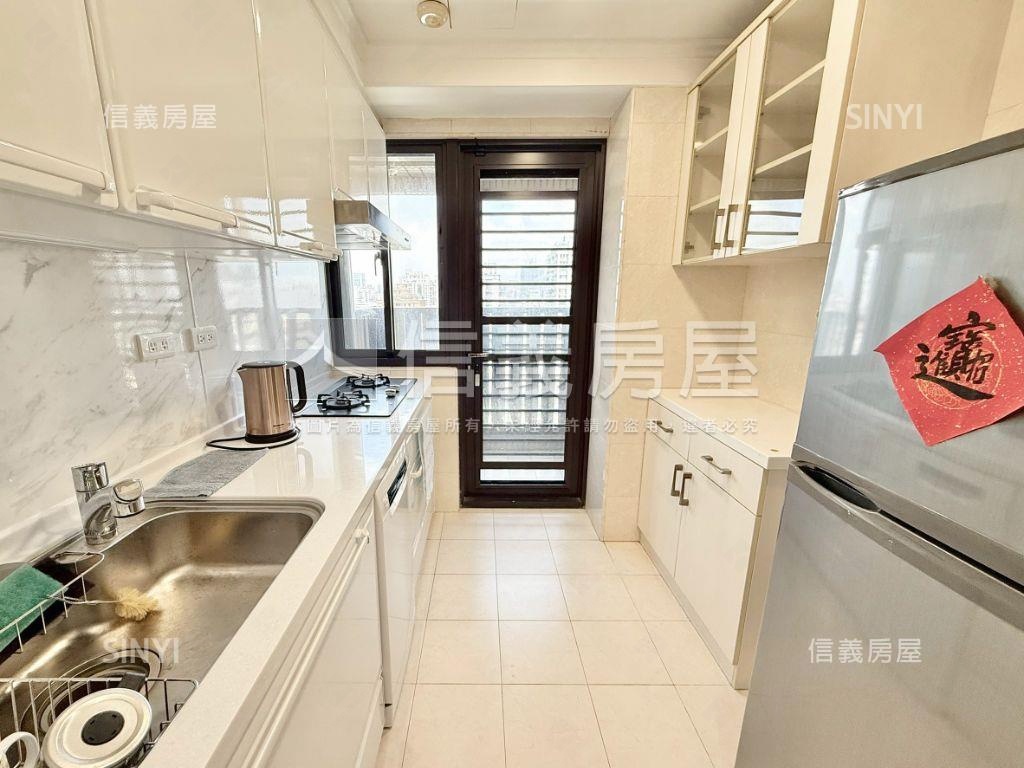 美河市遼闊２房美屋房屋室內格局與周邊環境