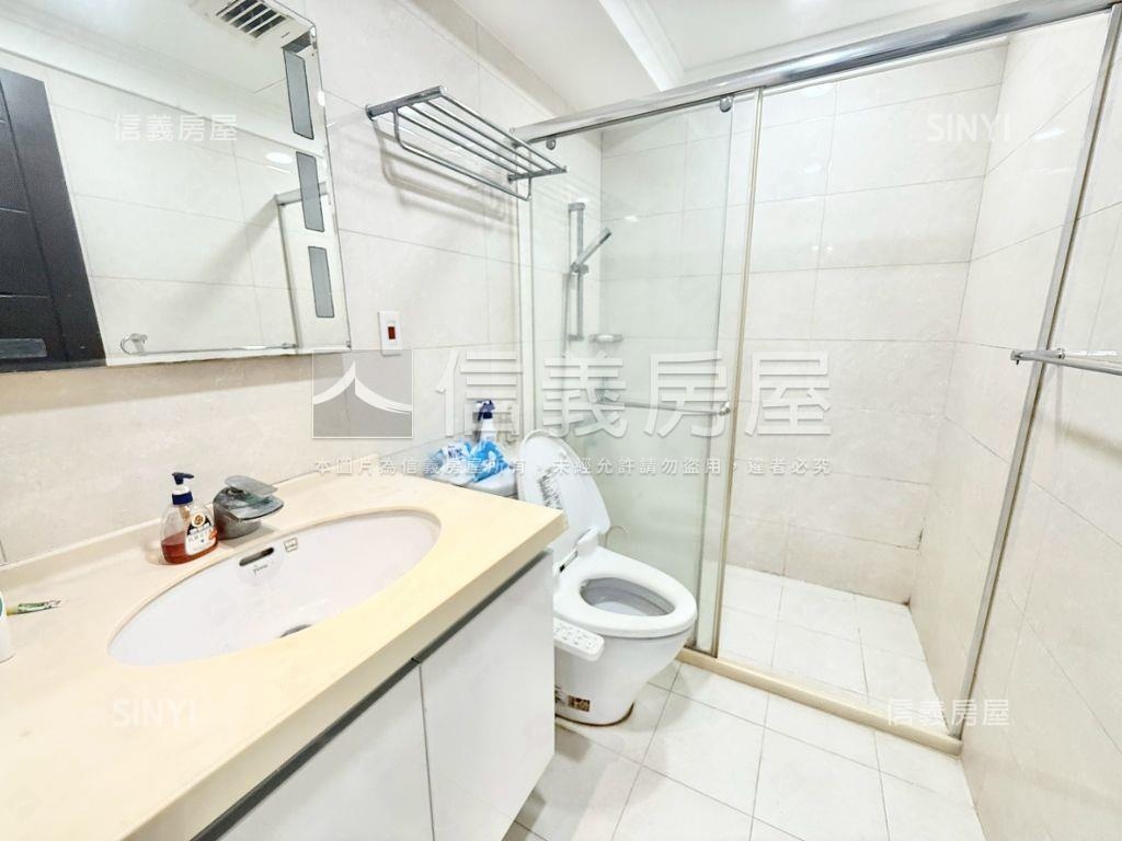 美河市遼闊２房美屋房屋室內格局與周邊環境