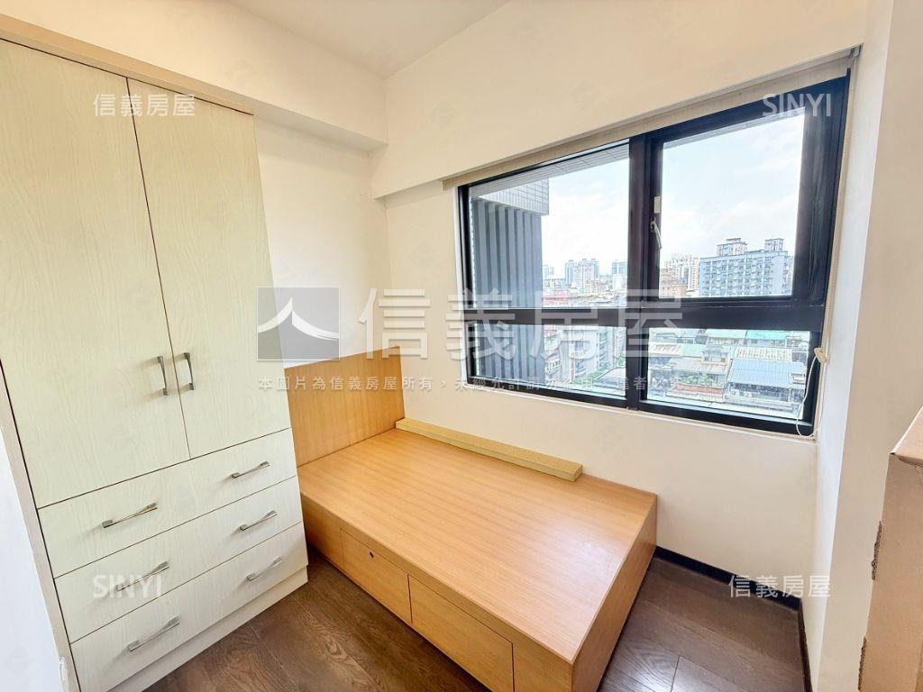 美河市遼闊２房美屋房屋室內格局與周邊環境