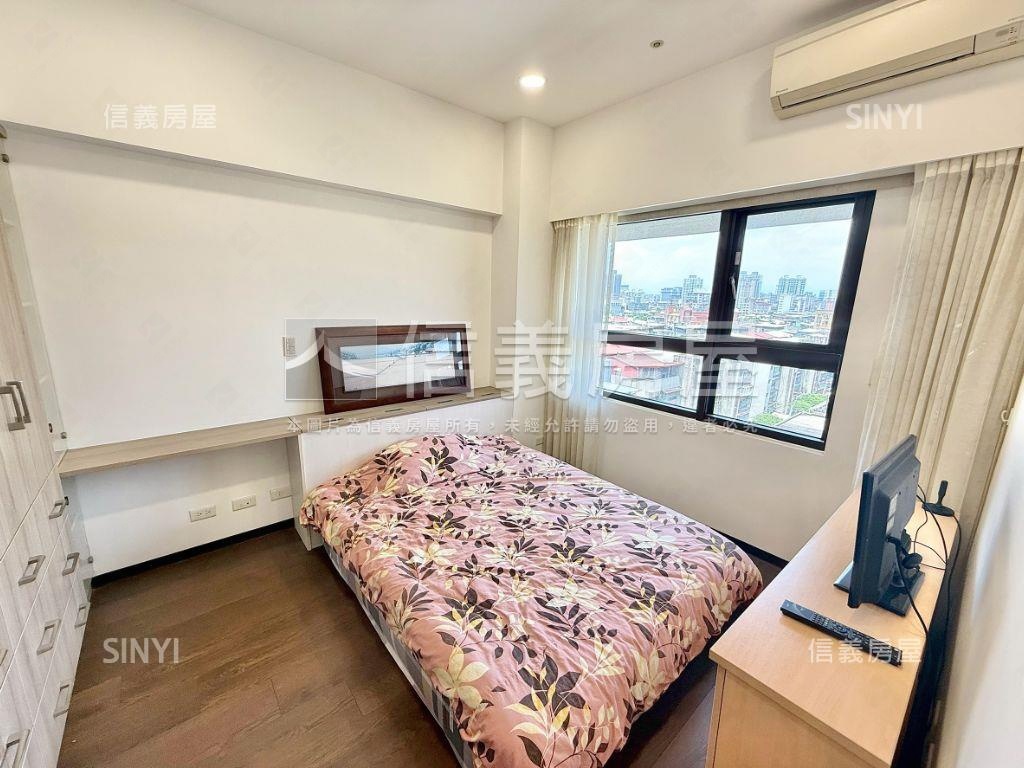 美河市遼闊２房美屋房屋室內格局與周邊環境