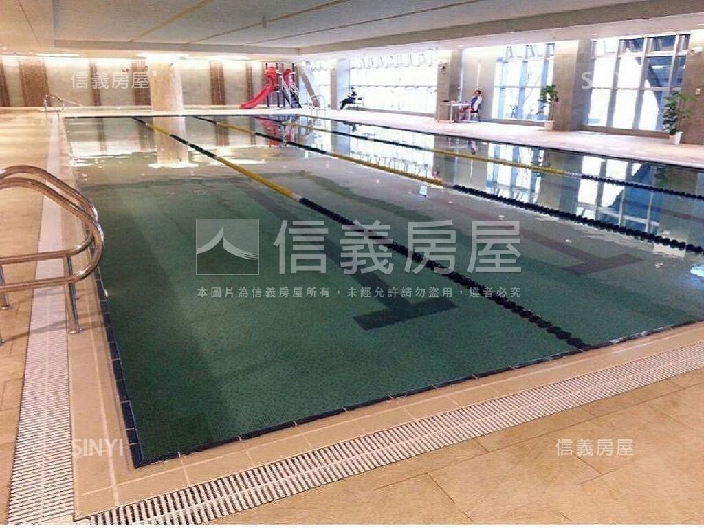 美河市遼闊２房美屋房屋室內格局與周邊環境