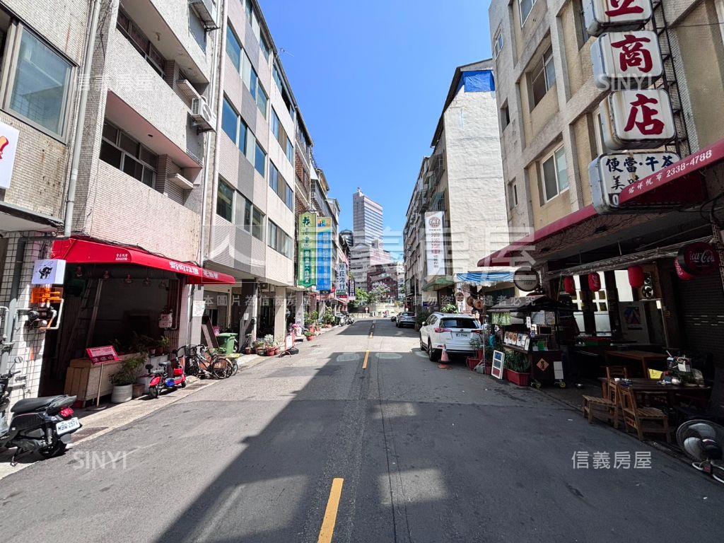 中美街一樓大三房房屋室內格局與周邊環境