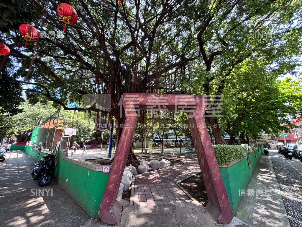中美街一樓大三房房屋室內格局與周邊環境