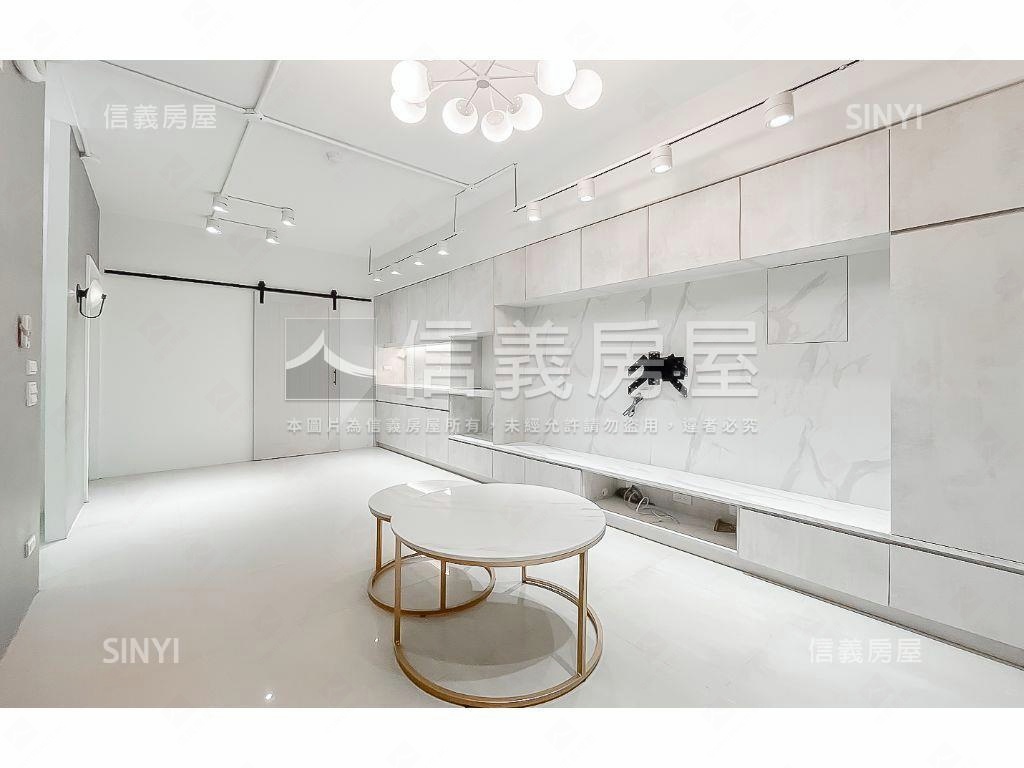 佳茂中山稀有美兩房兩衛浴房屋室內格局與周邊環境