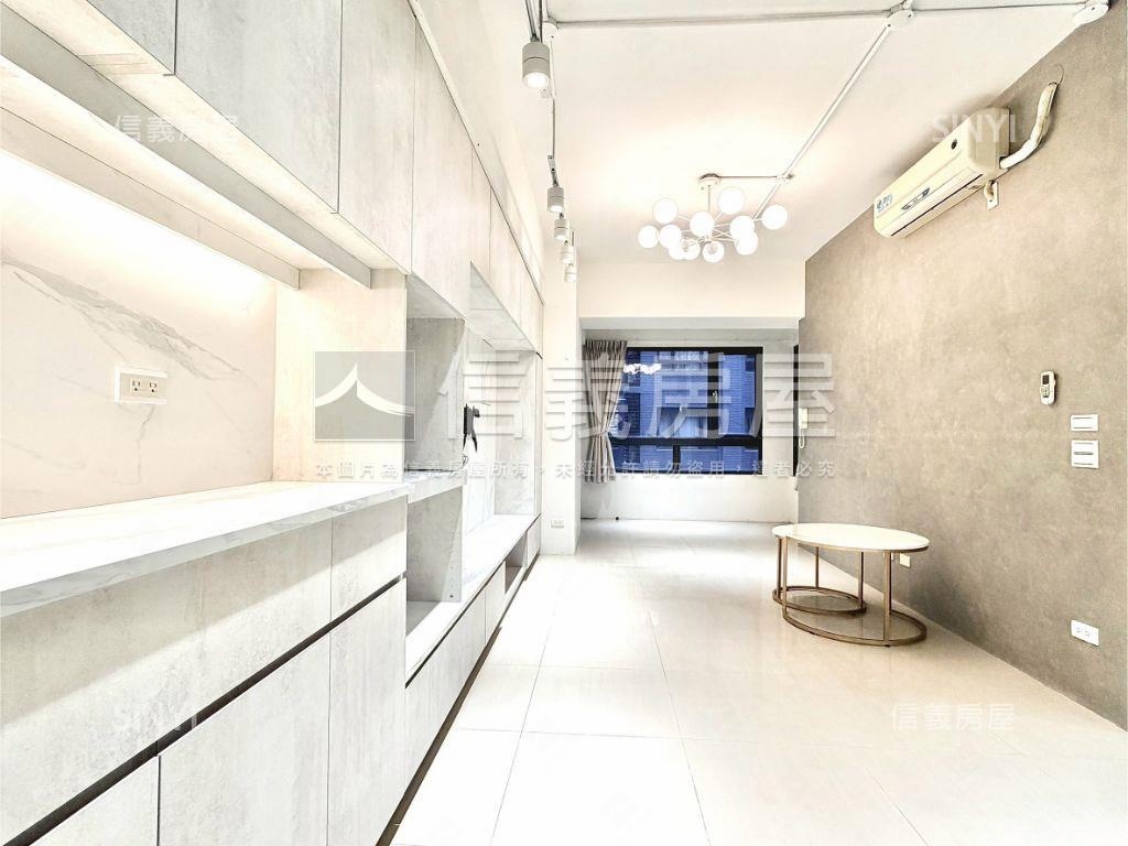 佳茂中山稀有美兩房兩衛浴房屋室內格局與周邊環境