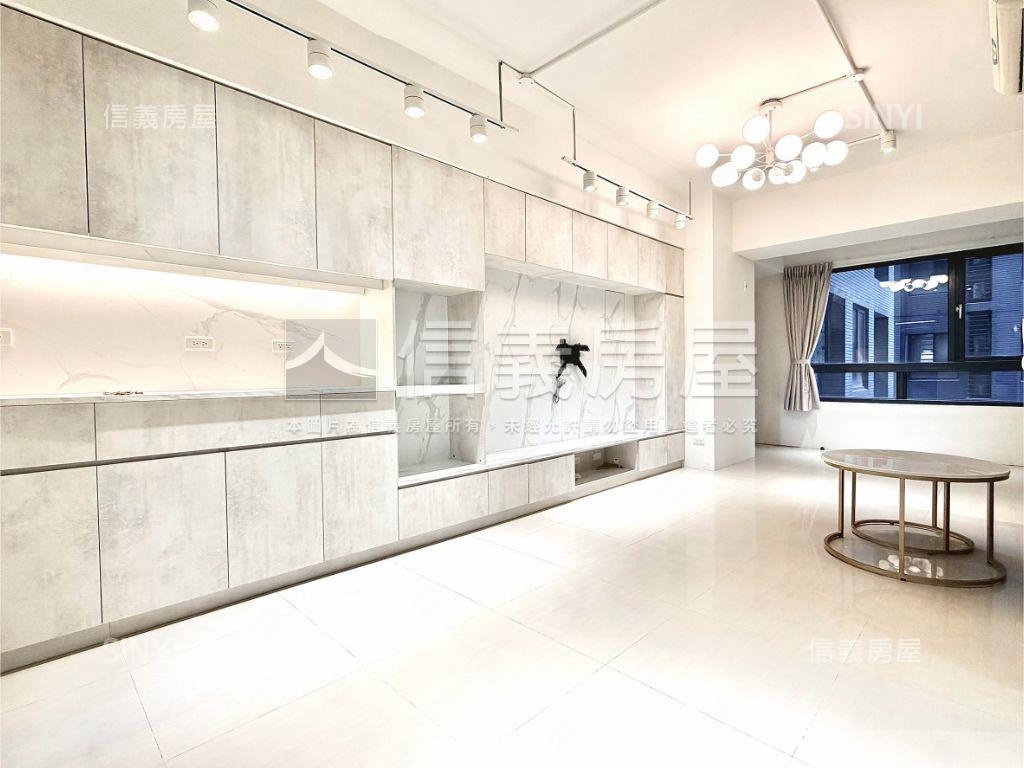 佳茂中山稀有美兩房兩衛浴房屋室內格局與周邊環境