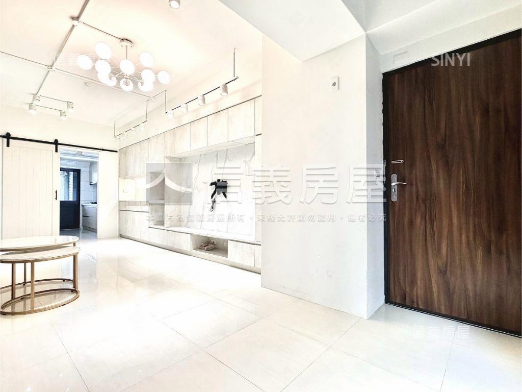 佳茂中山稀有美兩房兩衛浴房屋室內格局與周邊環境