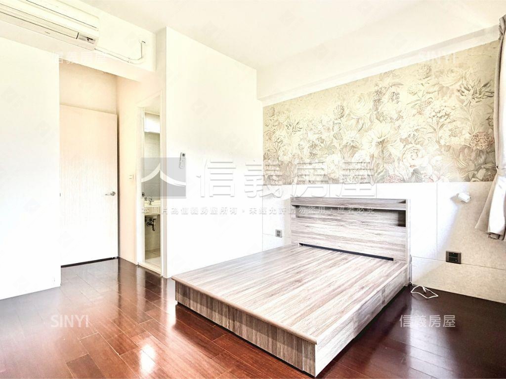 佳茂中山稀有美兩房兩衛浴房屋室內格局與周邊環境