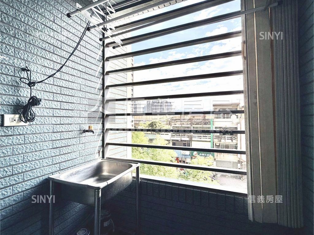 佳茂中山稀有美兩房兩衛浴房屋室內格局與周邊環境