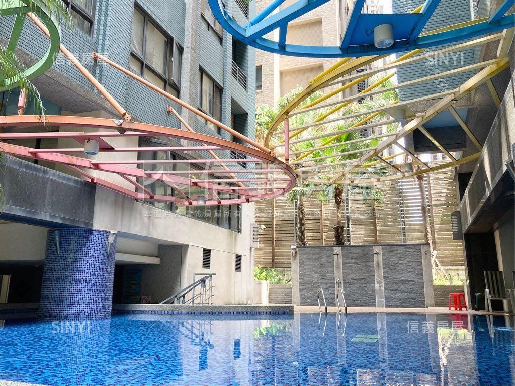 佳茂中山稀有美兩房兩衛浴房屋室內格局與周邊環境