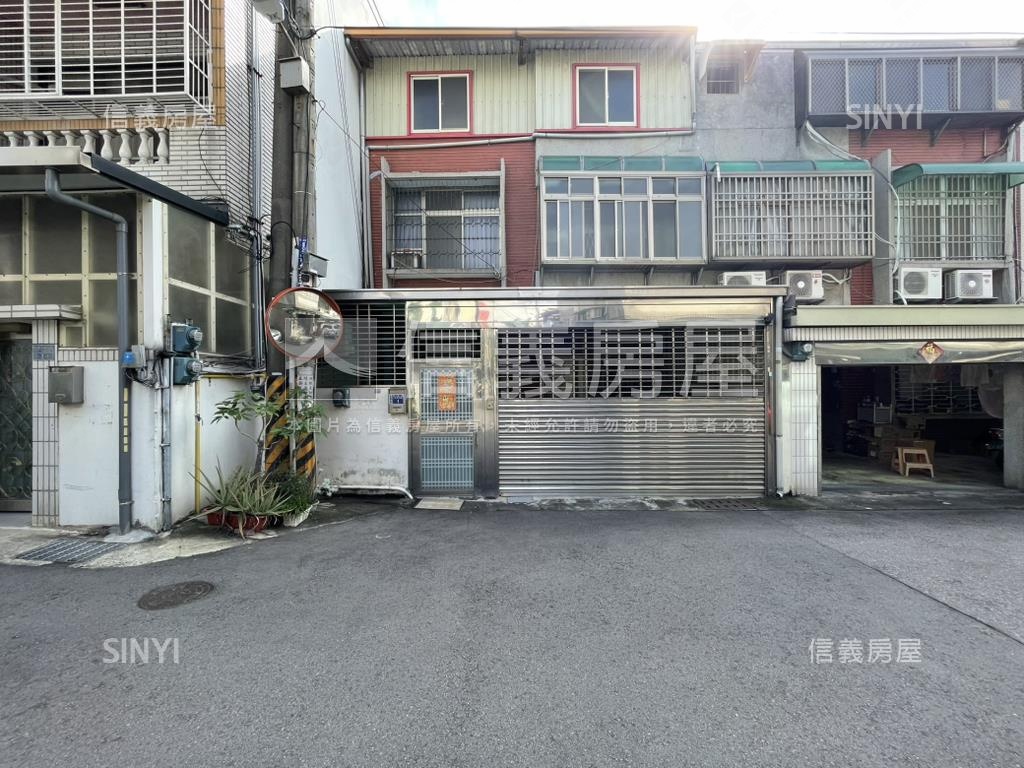 東大路方正透天房屋室內格局與周邊環境