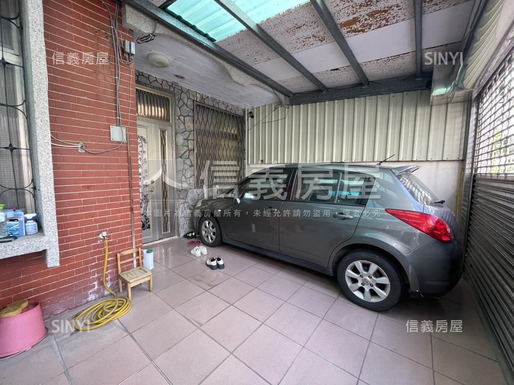 東大路方正透天房屋室內格局與周邊環境