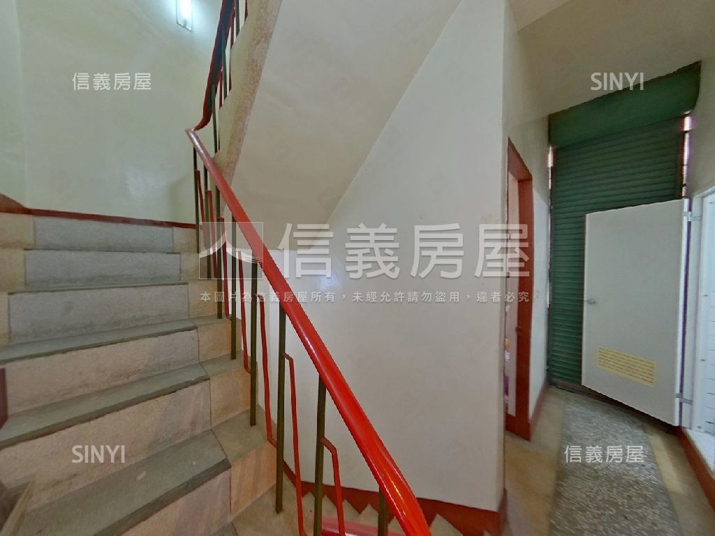 東大路方正透天房屋室內格局與周邊環境