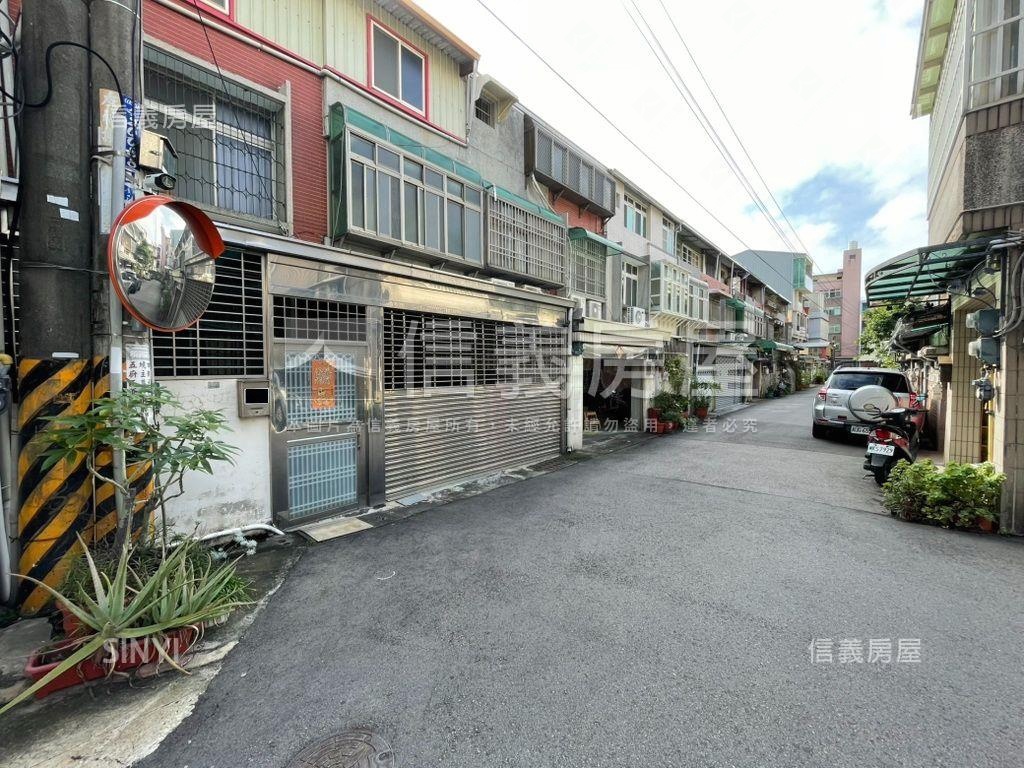 東大路方正透天房屋室內格局與周邊環境