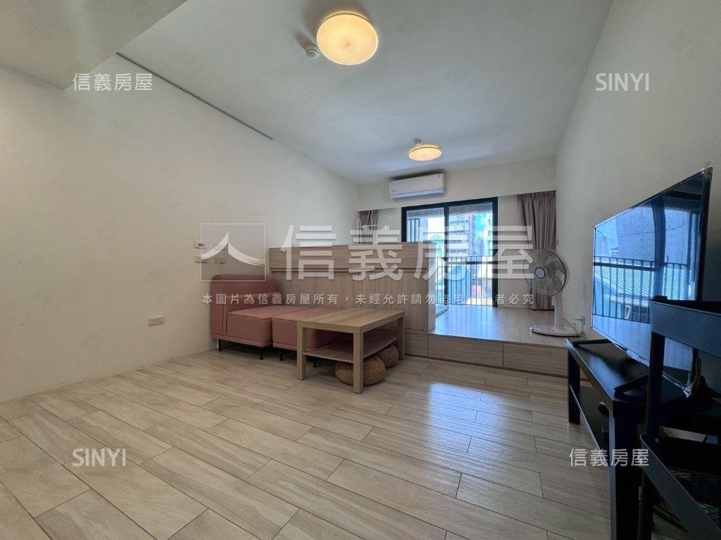 北區成功森原宿房屋室內格局與周邊環境