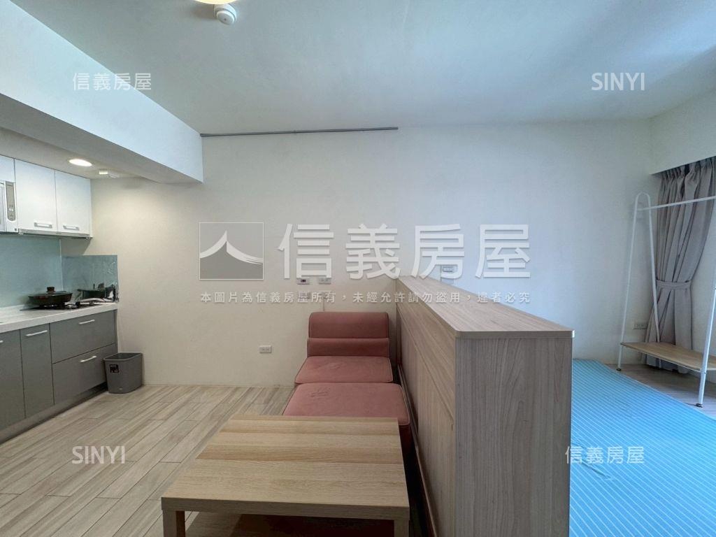 北區成功森原宿房屋室內格局與周邊環境