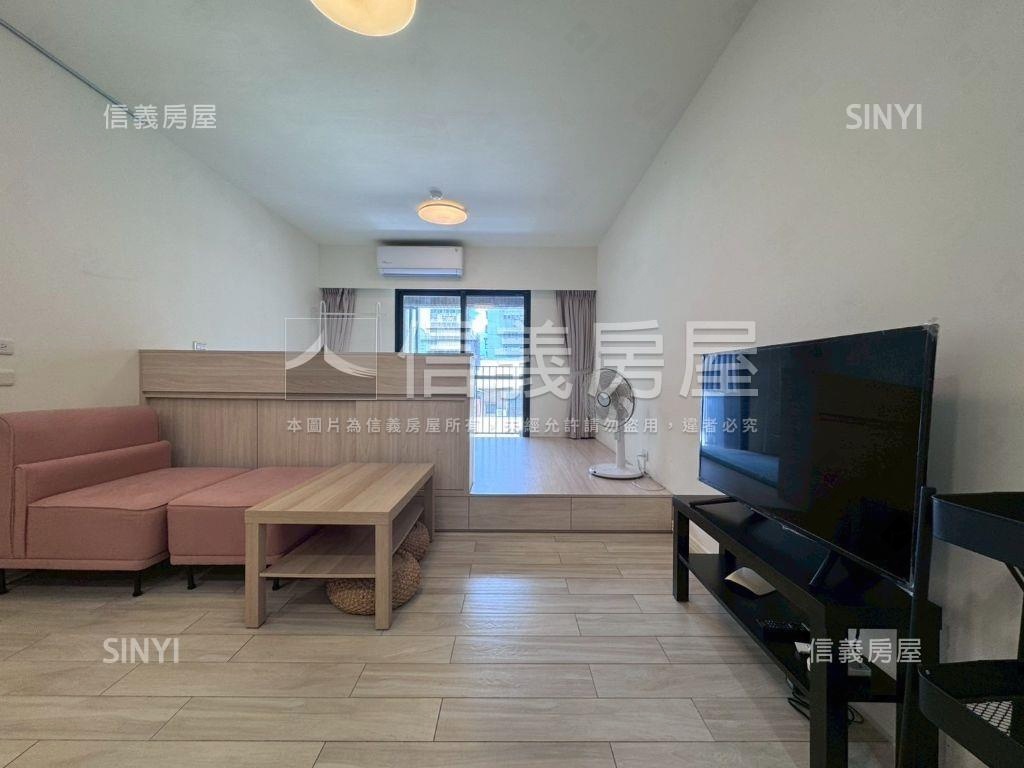 北區成功森原宿房屋室內格局與周邊環境