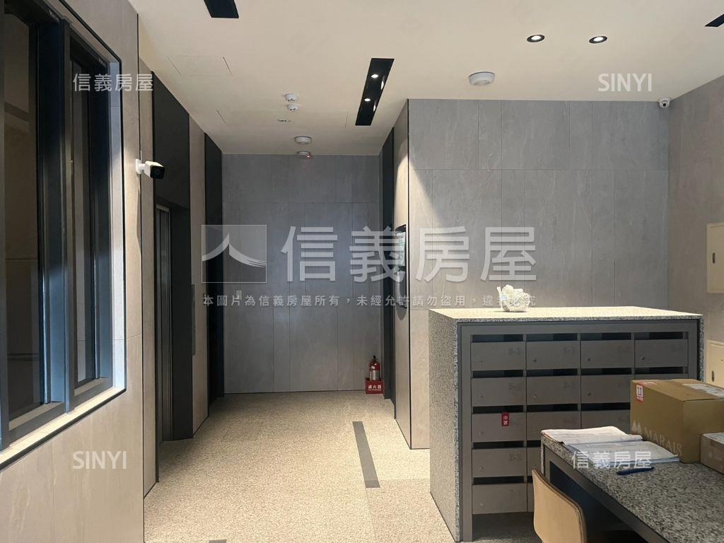 北區成功森原宿房屋室內格局與周邊環境