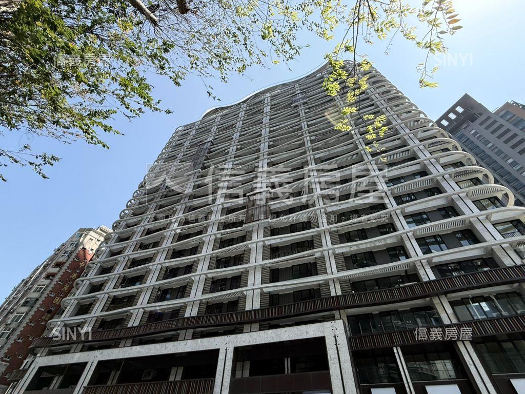 新成屋！天際Ｗｏｎｅ高樓房屋室內格局與周邊環境