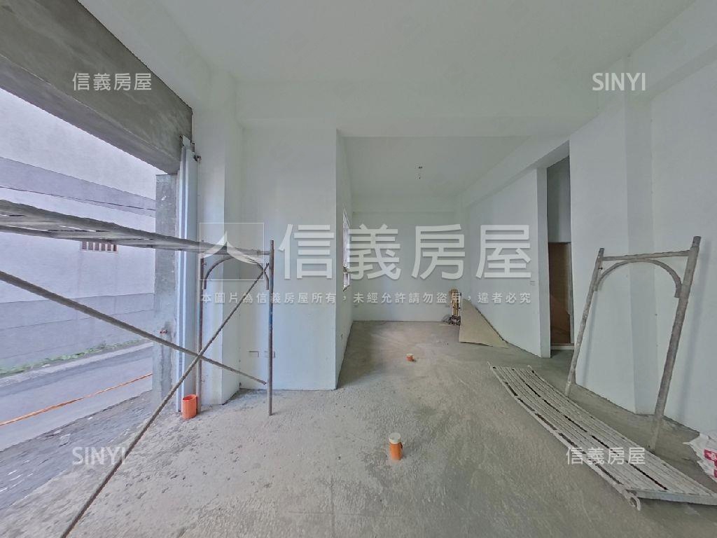 彰師大全新美別墅【Ａ７】房屋室內格局與周邊環境