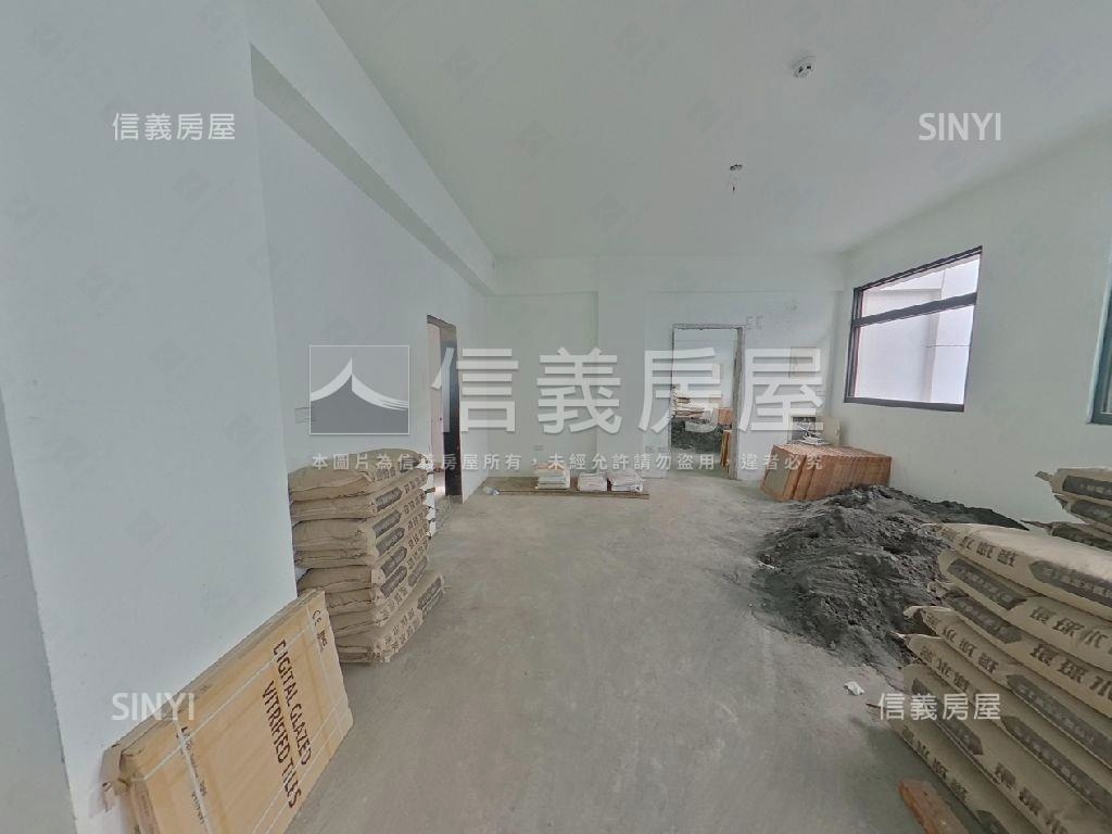 彰師大全新美別墅【Ａ７】房屋室內格局與周邊環境