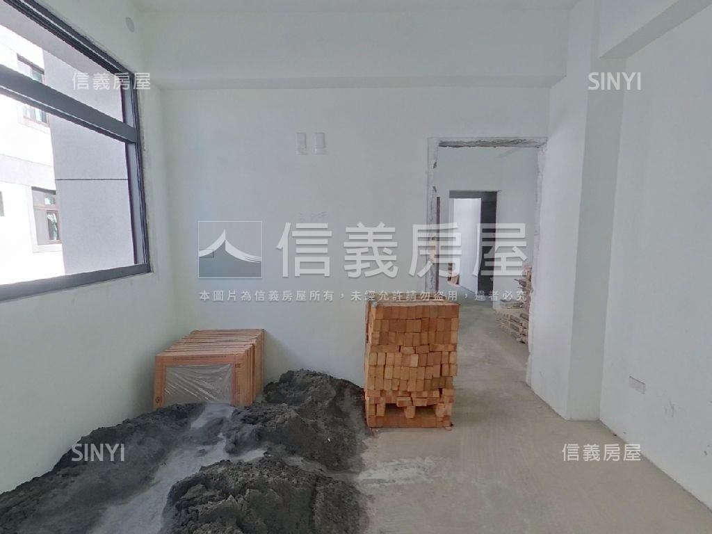 彰師大全新美別墅【Ａ７】房屋室內格局與周邊環境