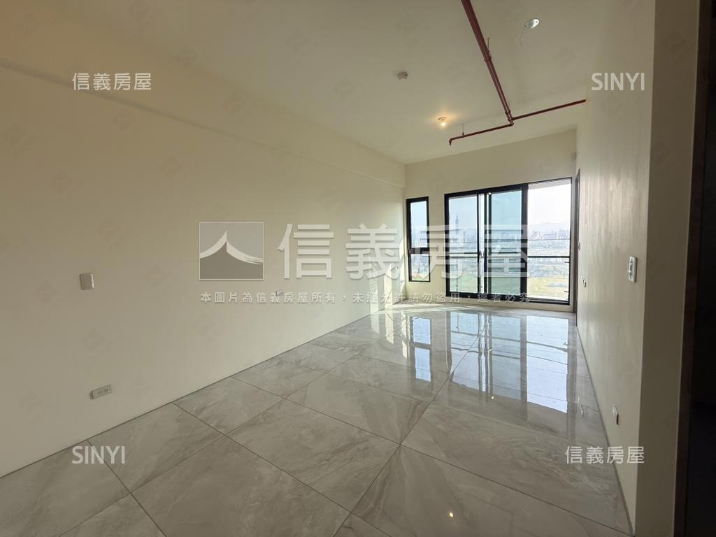 最大直正面河景１０１房屋室內格局與周邊環境