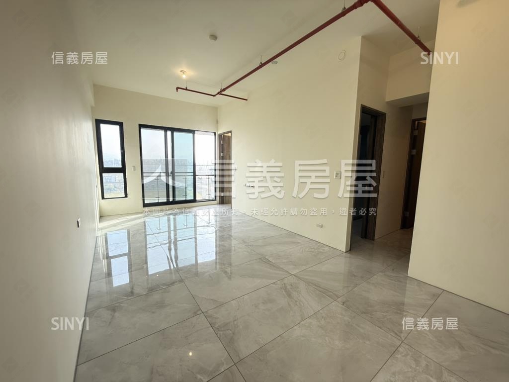 最大直正面河景１０１房屋室內格局與周邊環境