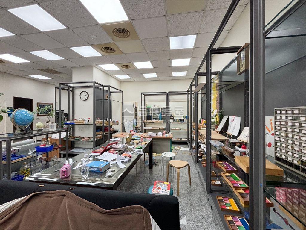 專☆中科僑福稀有樓店平車房屋室內格局與周邊環境