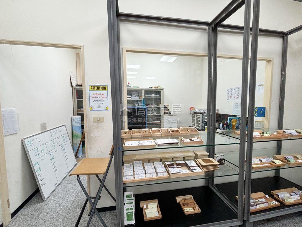 專☆中科僑福稀有樓店平車房屋室內格局與周邊環境